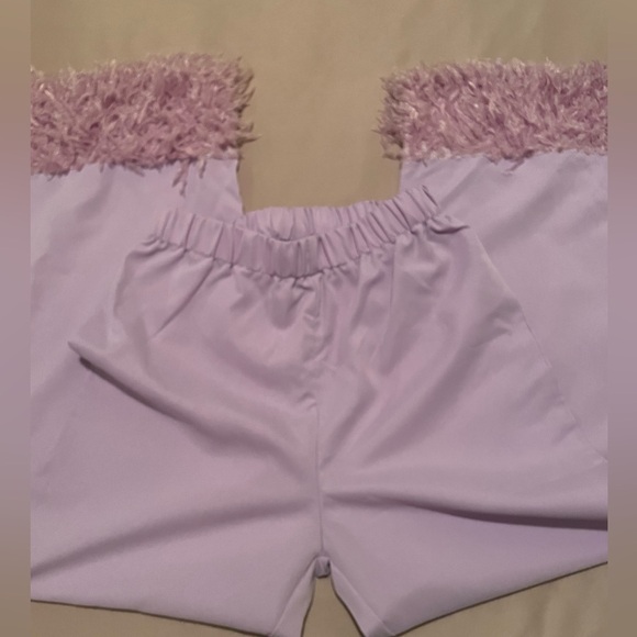 NWOT LIGHT PURPLE MATCHING SET - Picture 5 of 6